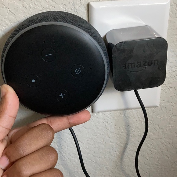 Amazon echo dot - Picture 2 of 6